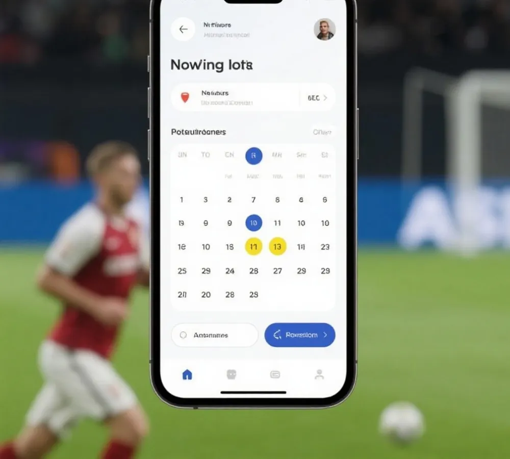 体育客户端安装与赛事追踪体验