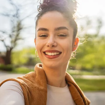 客服与品牌服务形象